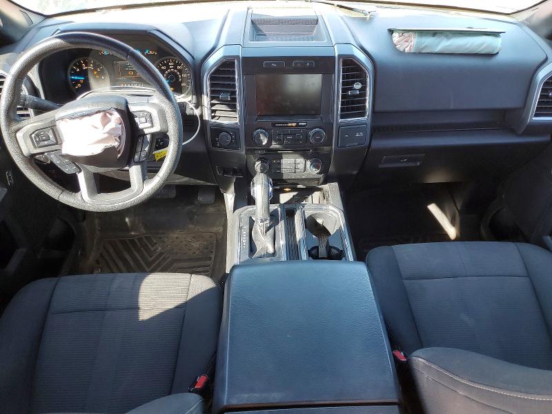 Photo 8 from auction – 2015 FORD F150 SUPER with VIN 1FTEW1EP5FFB41488