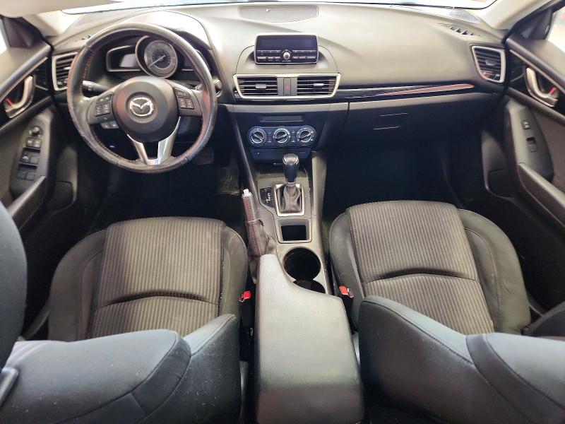 Photo 8 from auction – 2014 MAZDA 3 with VIN JM1BM1V73E1138898