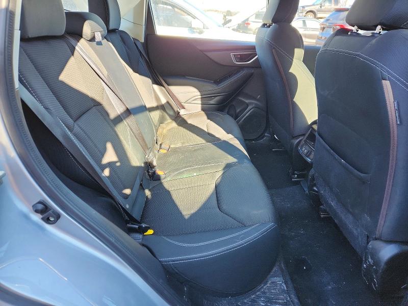 Photo 10 from auction – 2019 SUBARU FORESTER with VIN JF2SKACC5KH441644