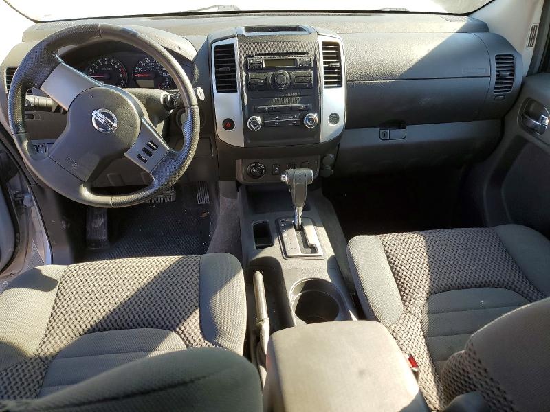 Photo 8 from auction – 2012 NISSAN FRONTIER with VIN 1N6AD0CW6CC410696