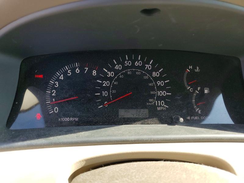 Photo 9 from auction – 2006 TOYOTA COROLLA with VIN 2T1BR32E36C647144