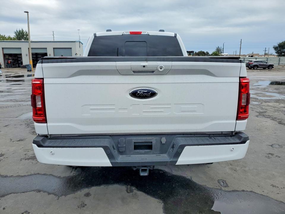 صورة رقم 6 من المزاد - 2023 FORD F150 مع VIN 1FTEW1C5XPKE56331