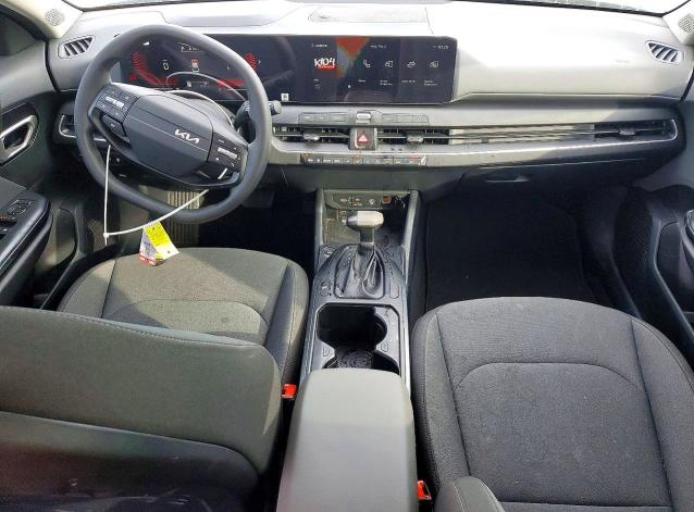 Photo 8 from auction – 2025 KIA K4 with VIN 3KPFT4DE4SE130968