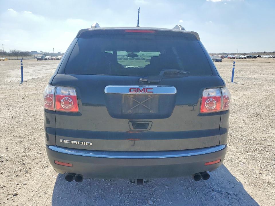 Photo 6 from auction – 2011 GMC ACADIA with VIN 1GKKRNED8BJ251938