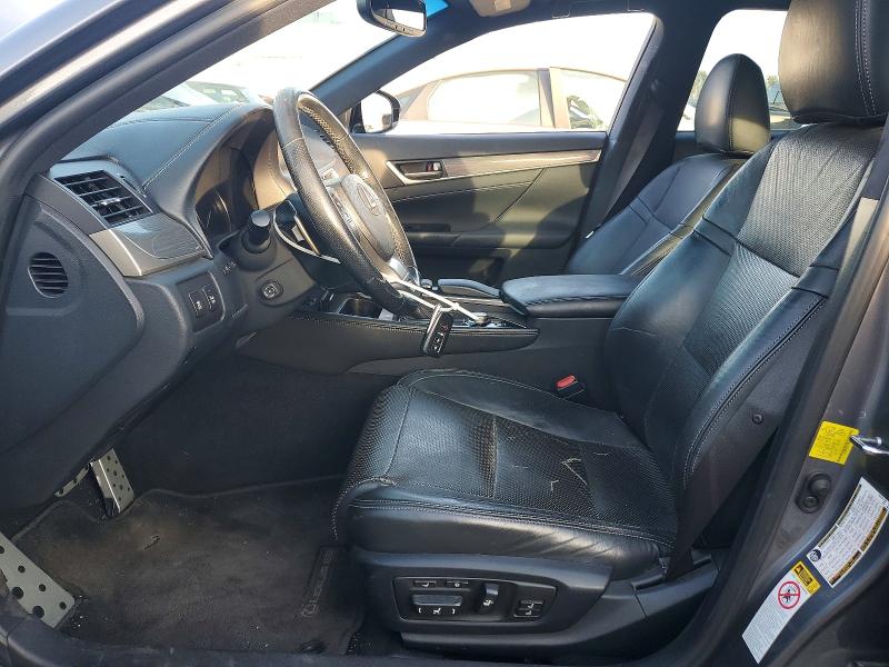 Photo 7 from auction – 2014 LEXUS GS 350 with VIN JTHBE1BL7E5044304