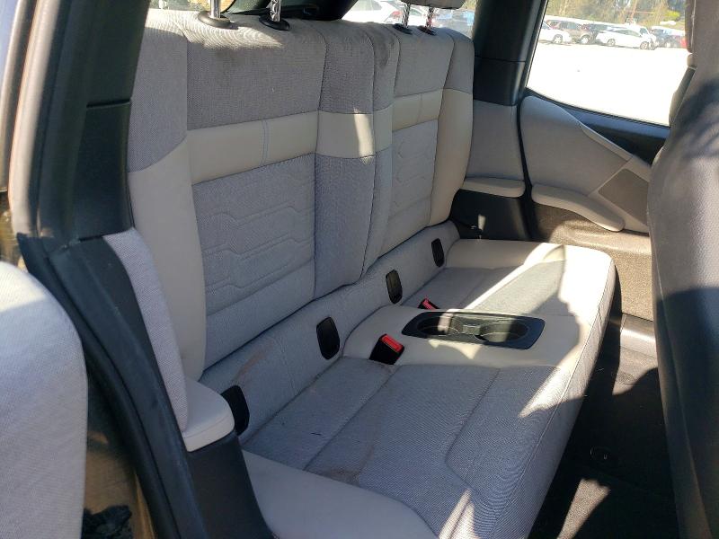 Photo 10 from auction – 2015 BMW I3 with VIN WBY1Z4C52FV502964