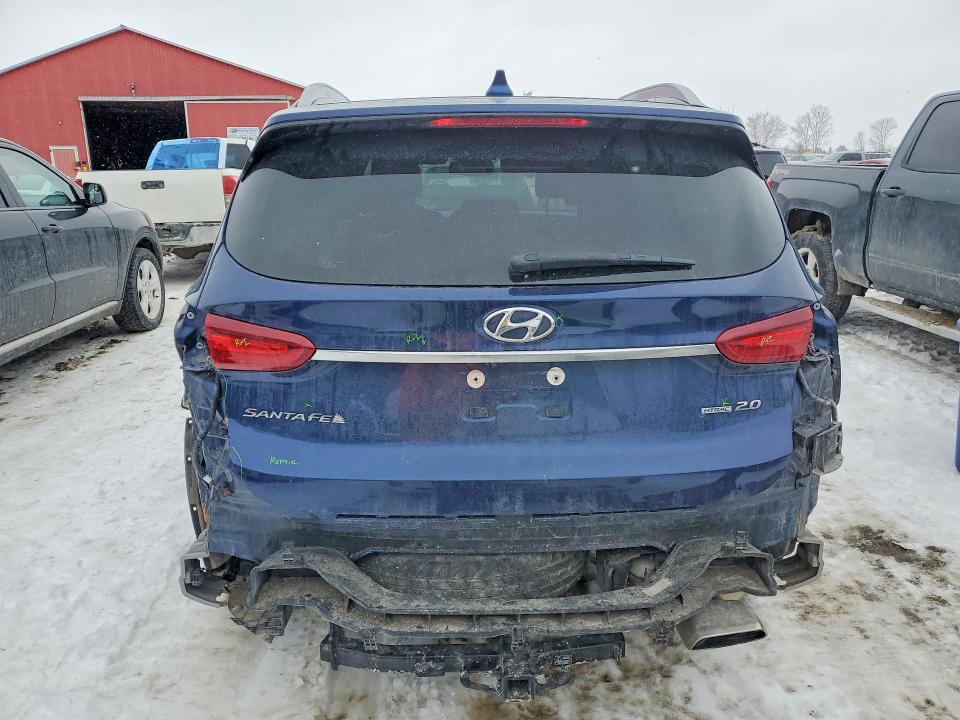 Photo 6 from auction – 2019 HYUNDAI SANTA FE L with VIN 5NMS5CAAXKH108826
