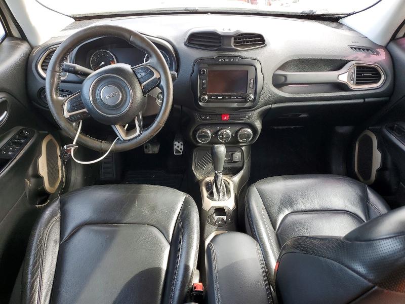 Photo 8 from auction – 2015 JEEP RENEGADE with VIN ZACCJADT4FPB45789