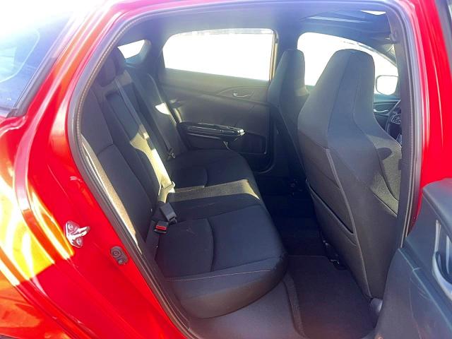 Zdjęcie 6 z aukcji – 2017 HONDA CIVIC z VIN 2HGFC1E56HH706281