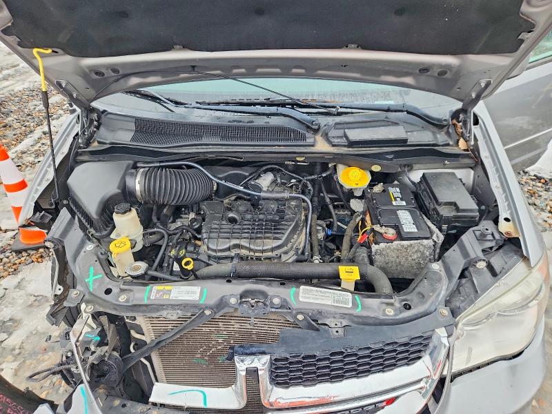Photo 12 from auction – 2015 DODGE GRAND CARAVAN with VIN 2C4RDGCGXFR529631