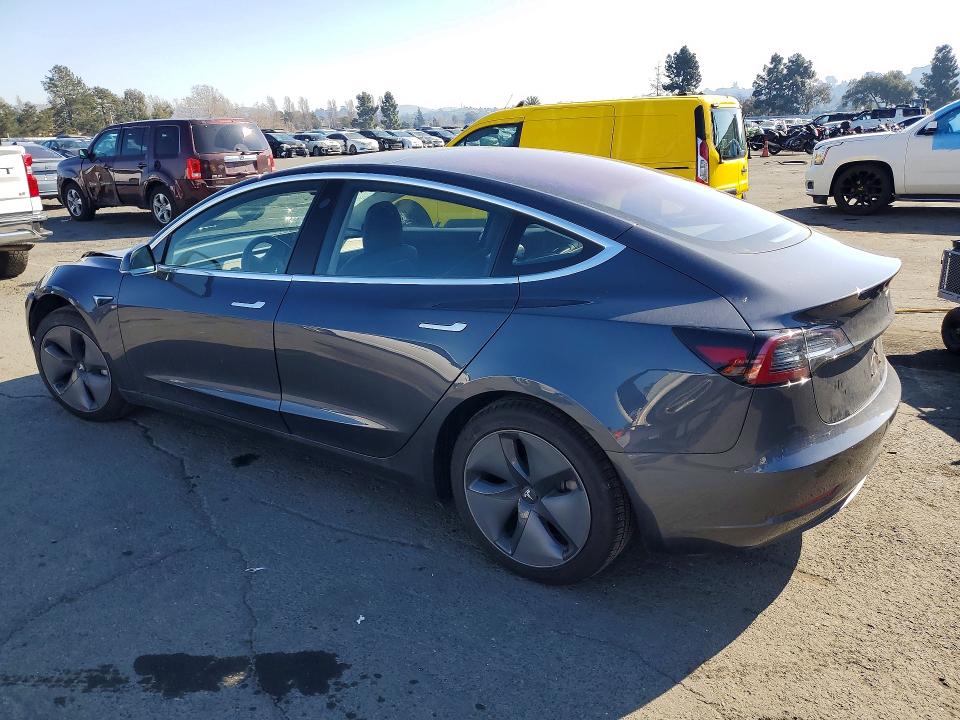 Photo 2 from auction – 2017 TESLA MODEL 3 with VIN 5YJ3E1EA0HF002799