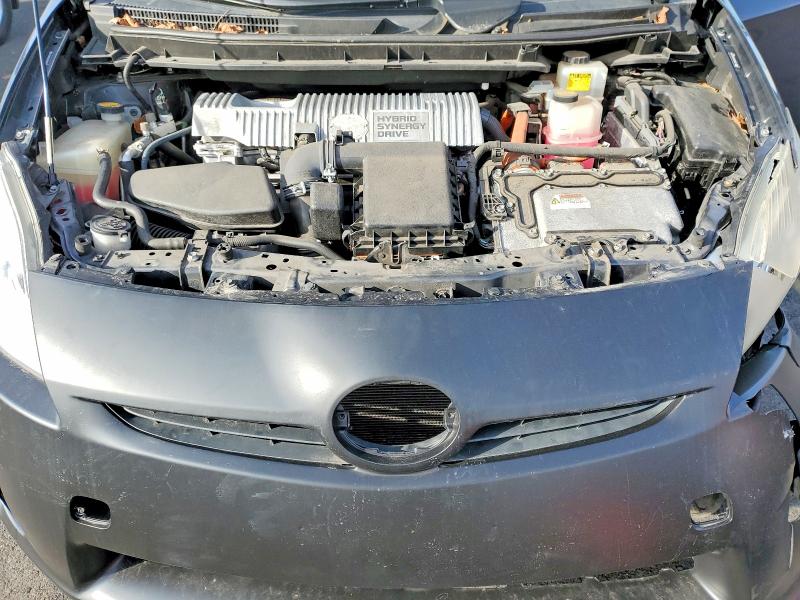 Photo 11 from auction – 2010 TOYOTA PRIUS with VIN JTDKN3DU3A0053978
