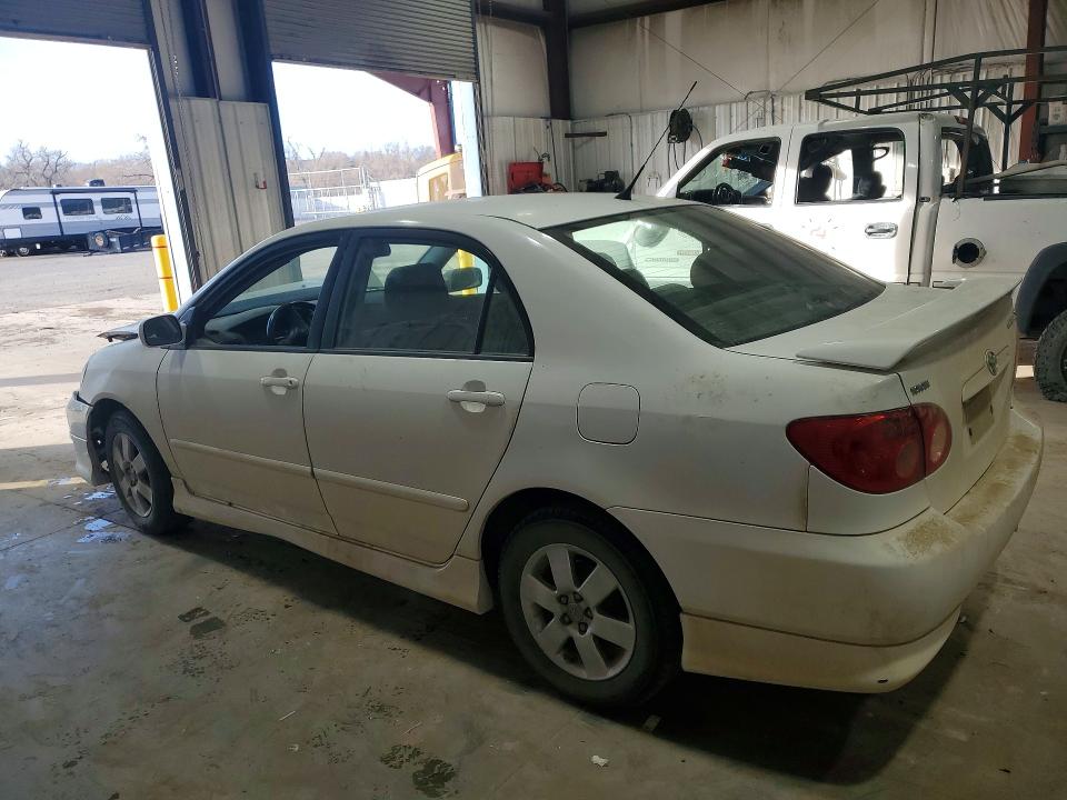 Photo 2 from auction – 2006 TOYOTA COROLLA with VIN 1NXBR32E56Z590993