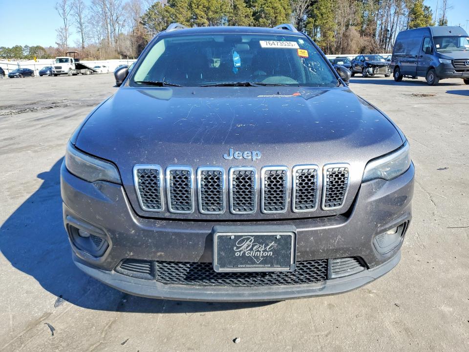 Zdjęcie 5 z aukcji – 2019 JEEP CHEROKEE L z VIN 1C4PJLLB2KD395921