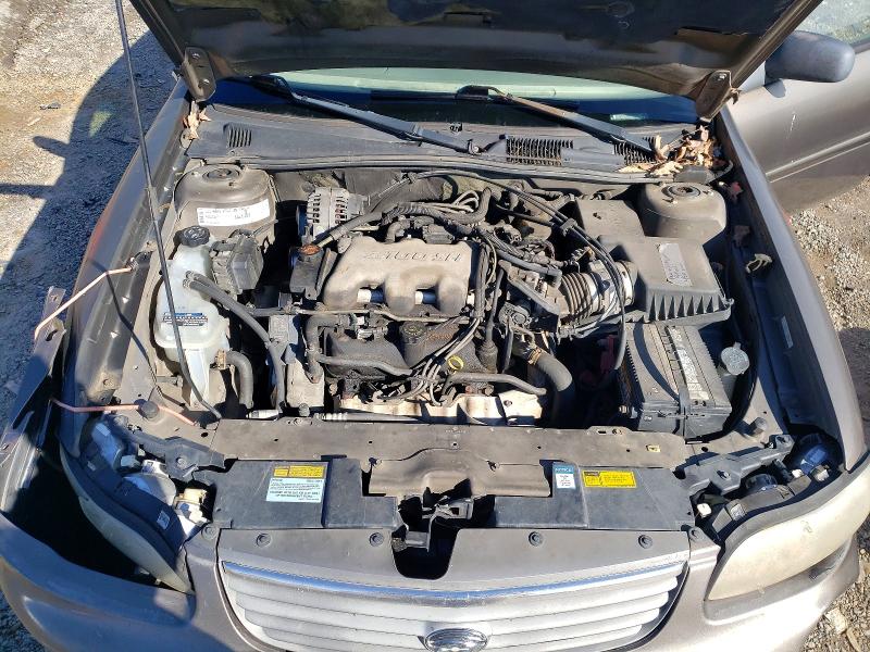 Photo 11 from auction – 2000 CHEVROLET MALIBU with VIN 1G1ND52J1Y6298153