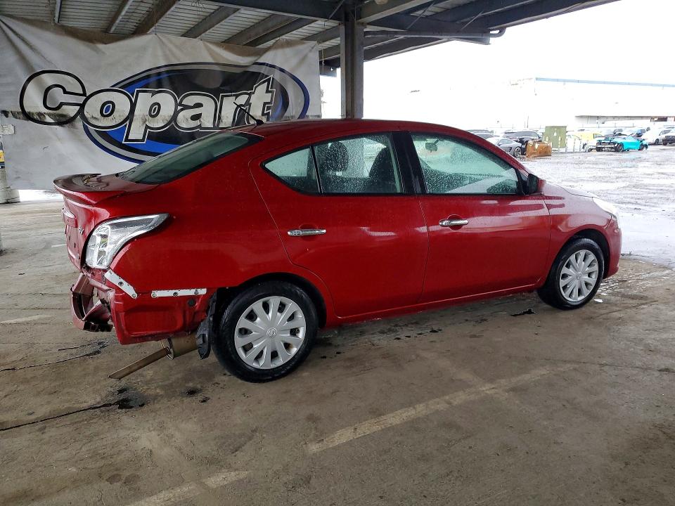 Photo 3 from auction – 2015 NISS VERSA with VIN 3N1CN7AP9FL849173
