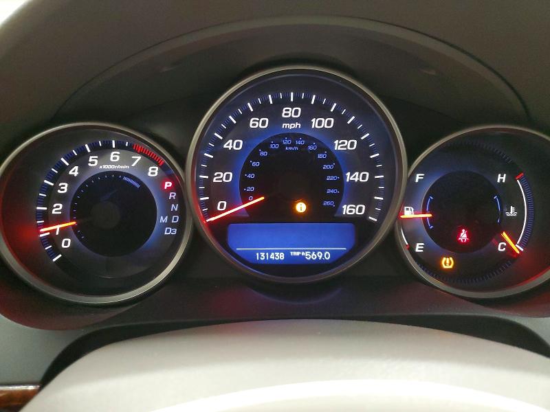 Photo 9 from auction – 2005 ACURA RL with VIN JH4KB16545C007498