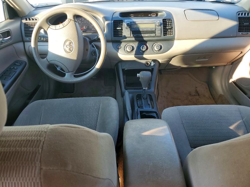 Photo 8 from auction – 2005 TOYOTA CAMRY LE with VIN 4T1BE32K35U408479