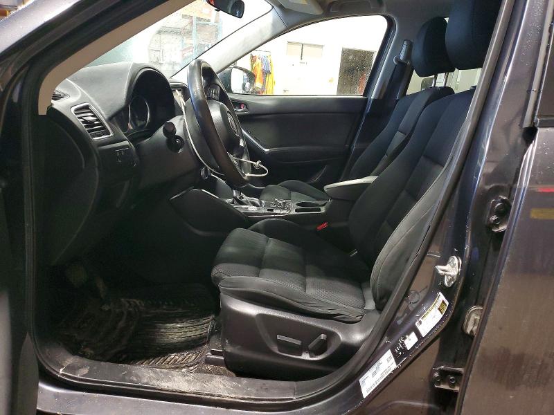 Photo 7 from auction – 2016 MAZDA CX-5 with VIN JM3KE2CY1G0667121