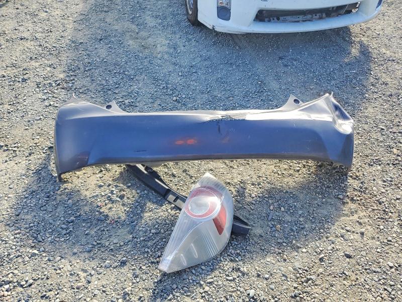 Photo 12 from auction – 2014 TOYOTA PRIUS C with VIN JTDKDTB35E1066745