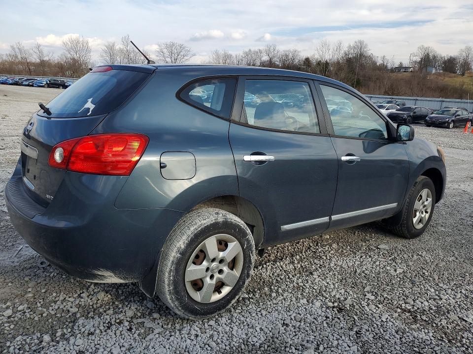 Photo 3 from auction – 2014 NISSAN ROGUE SELE with VIN JN8AS5MV0EW702703