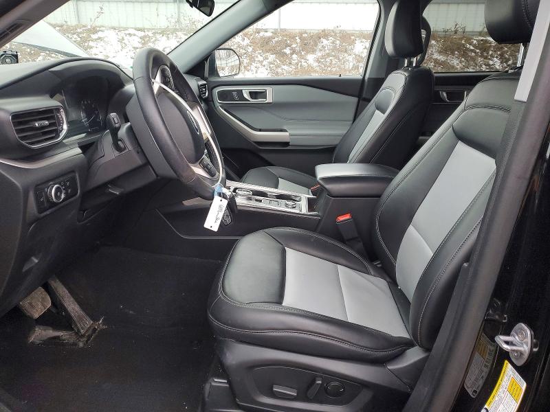 Photo 7 from auction – 2024 FORD EXPLORER with VIN 1FMSK8DH9RGA63826