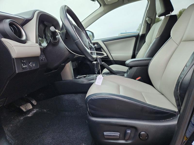 Photo 7 from auction – 2016 TOYOTA RAV4 LIMIT with VIN 2T3DFREV9GW491733