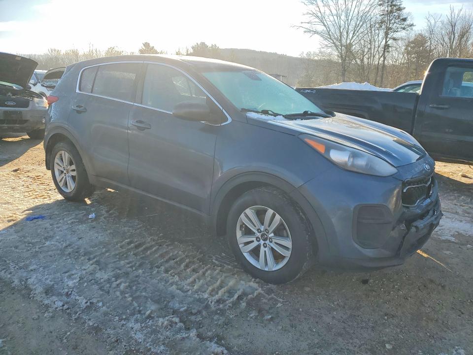 Photo 4 from auction – 2017 KIA SPORTAGE L with VIN KNDPM3AC2H7233961