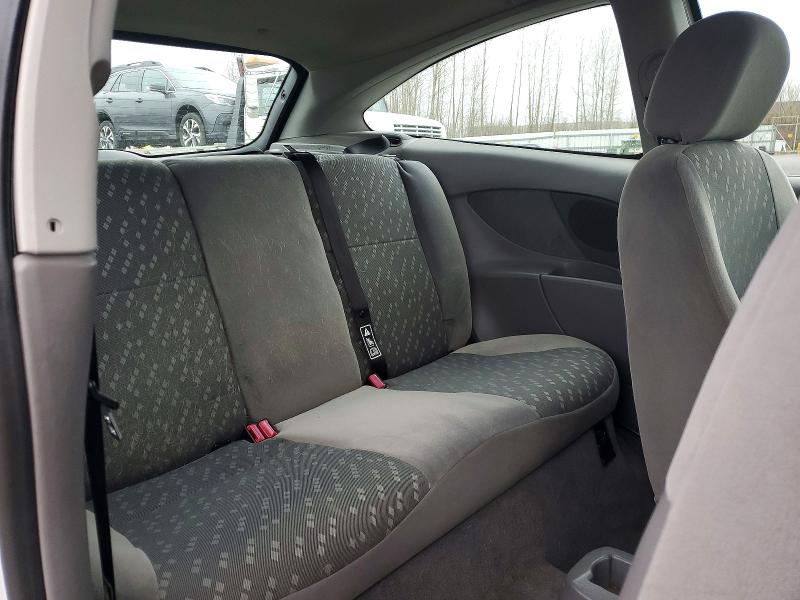 Photo 11 from auction – 2002 FORD FOCUS ZX3 with VIN 3FAFP31392R218639