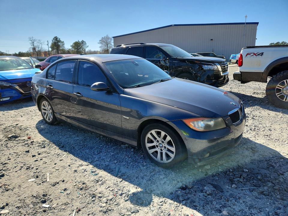 Photo 4 from auction – 2007 BMW 328 with VIN WBAVA335X7PV65611