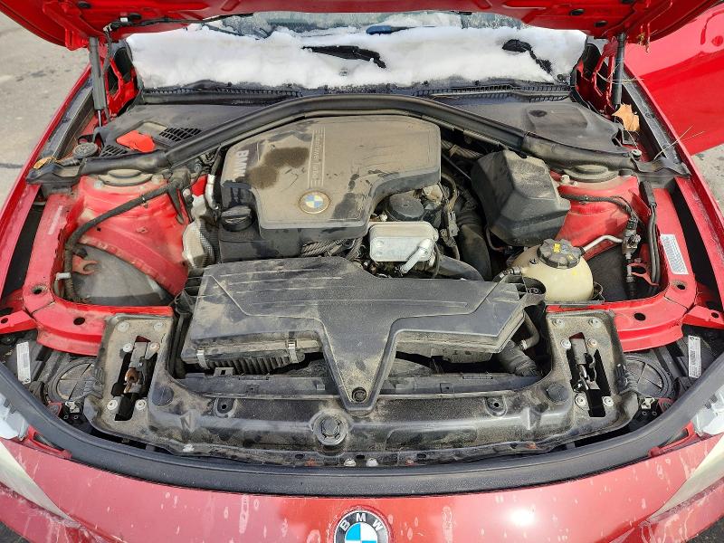 Photo 11 from auction – 2015 BMW 328 with VIN WBA3A5C59FP604870