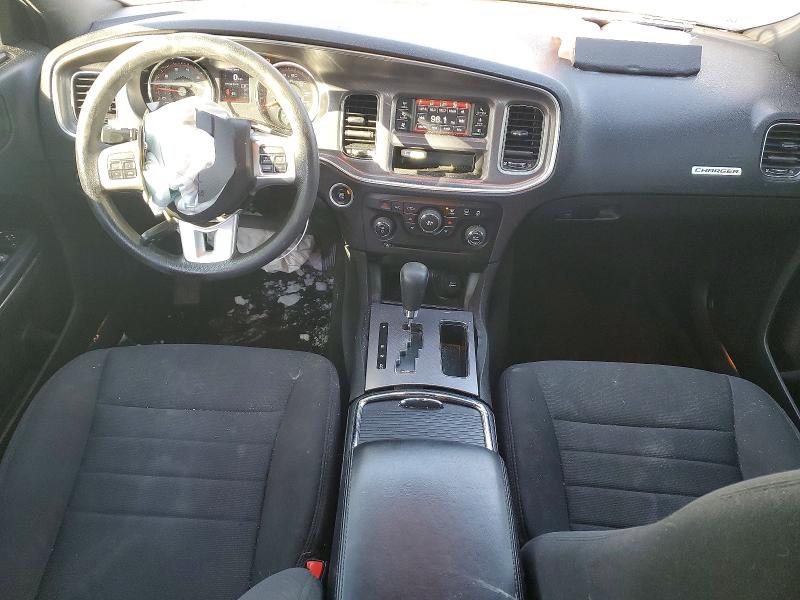 Photo 8 from auction – 2014 DODGE CHARGER with VIN 2C3CDXBG2EH244308