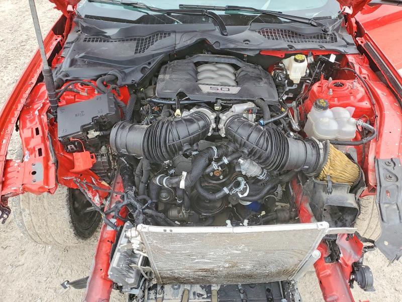 Photo 11 from auction – 2024 FORD MUSTANG GT with VIN 1FA6P8CF6R5403023