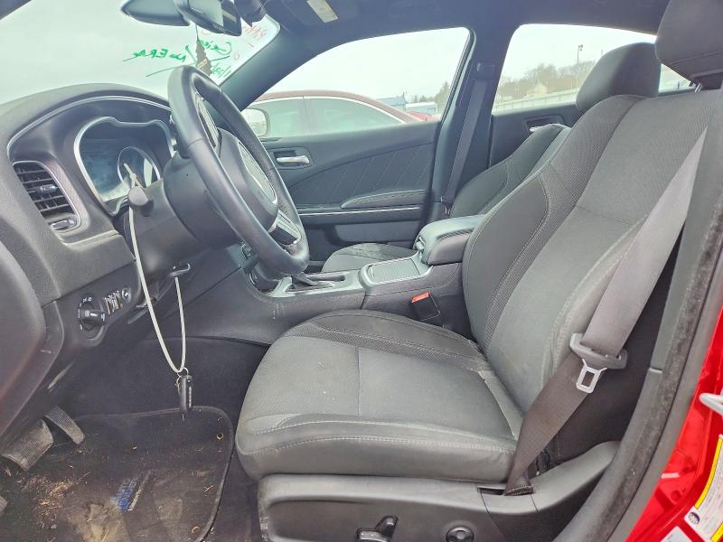 Photo 7 from auction – 2015 DODGE CHARGER with VIN 2C3CDXHG1FH886026