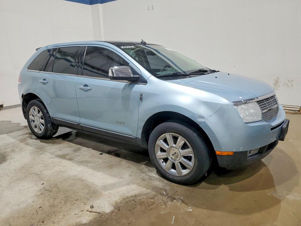 Photo 4 from auction – 2008 LINCOLN MKX with VIN 2LMDU68C88BJ09226