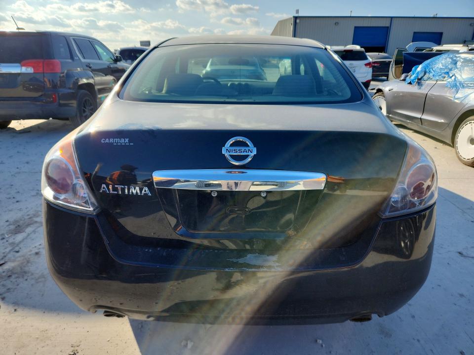 Photo 6 from auction – 2012 NISS ALTIMA with VIN 1N4AL2AP2CC261562