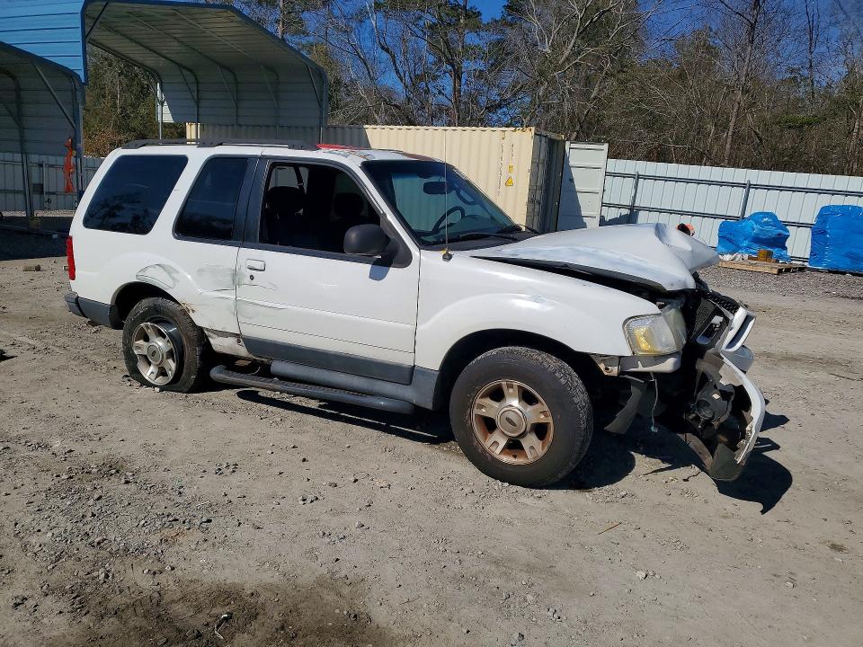 Photo 4 from auction – 2003 FORD EXPLORER with VIN 1FMYU60E13UB87733