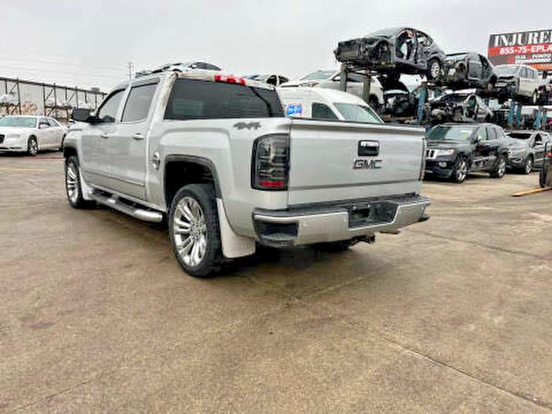 Photo 3 from auction – 2014 GMC SIERRA K15 with VIN 3GTU2WEC6EG497446