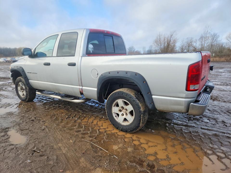 Photo 2 from auction – 2004 DODGE RAM 1500 with VIN 1D7HU18D54J269217