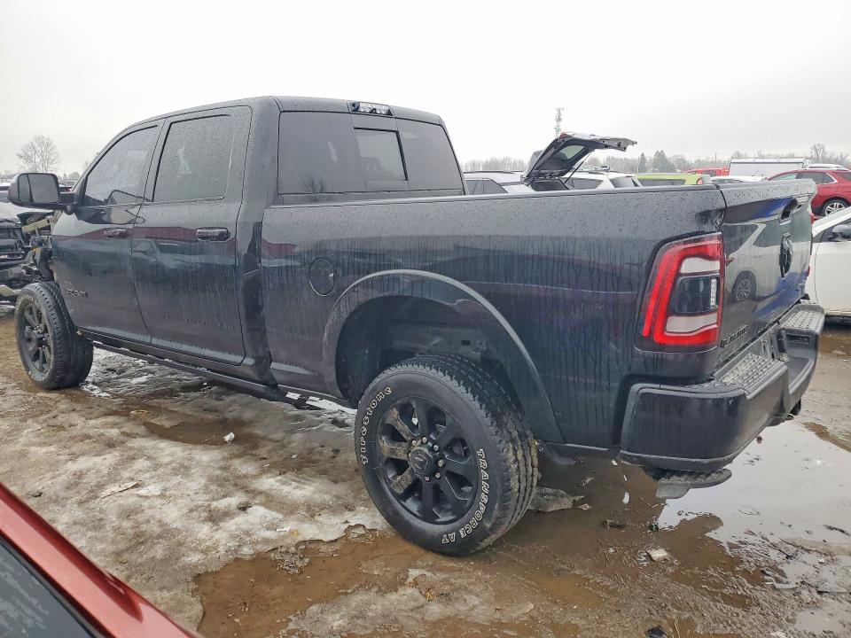 Photo 2 from auction – 2019 RAM 2500 with VIN 3C6UR5FL7KG556219