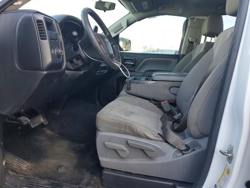 Photo 7 from auction – 2016 CHEVROLET SILVERADO with VIN 1GCRCPEC2GZ199438
