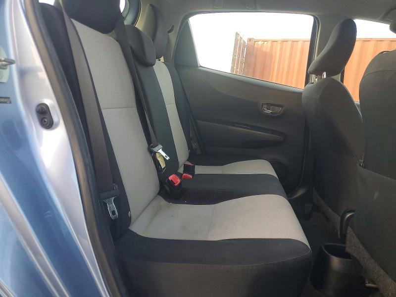 Photo 11 from auction – 2013 TOYOTA YARIS with VIN JTDKTUD3XDD569237
