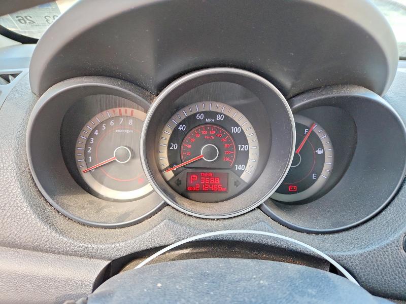 Photo 9 from auction – 2011 KIA FORTE with VIN KNAFU5A28B5321024