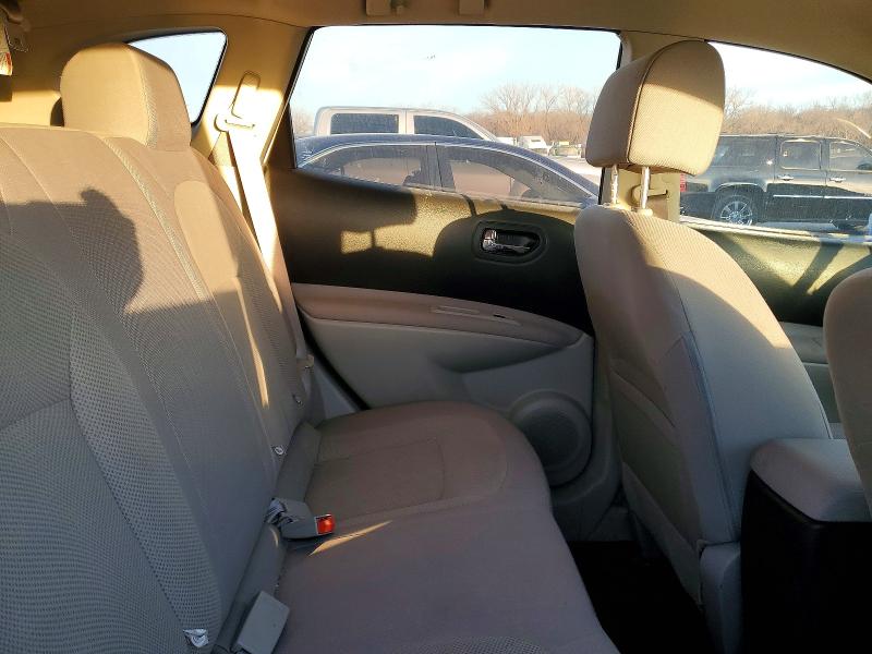 Photo 11 from auction – 2014 NISSAN ROGUE SELECT with VIN JN8AS5MT9EW604560