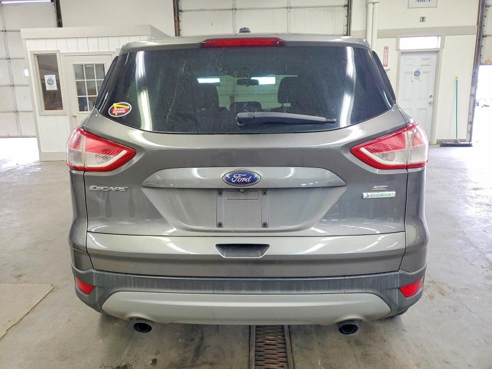 Photo 6 from auction – 2014 FORD ESCAPE SE with VIN 1FMCU0G97EUA14950