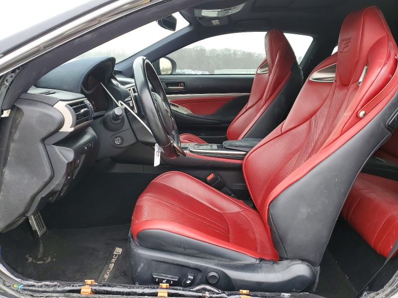 Фото 7 с аукциона – 2017 LEXUS RC-F с VIN JTHHP5BC7H5006233