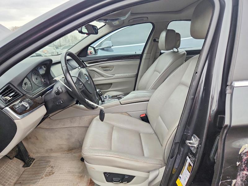 Photo 7 from auction – 2011 BMW 528 with VIN WBAFR1C55BC672972