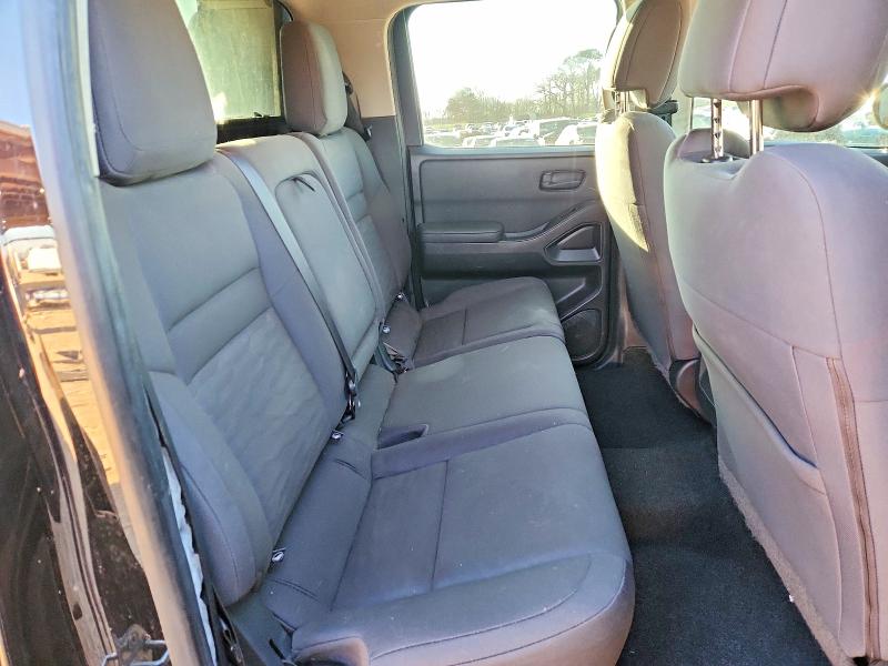 Photo 10 from auction – 2022 NISSAN FRONTIER with VIN 1N6ED1EJ2NN601807