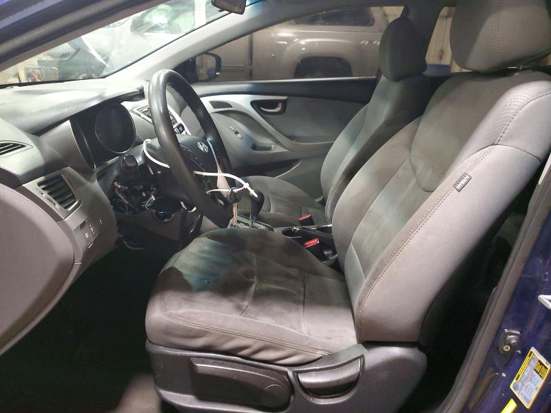 Photo 7 from auction – 2012 HYUNDAI ELANTRA with VIN 5NPDH4AE6CH074185