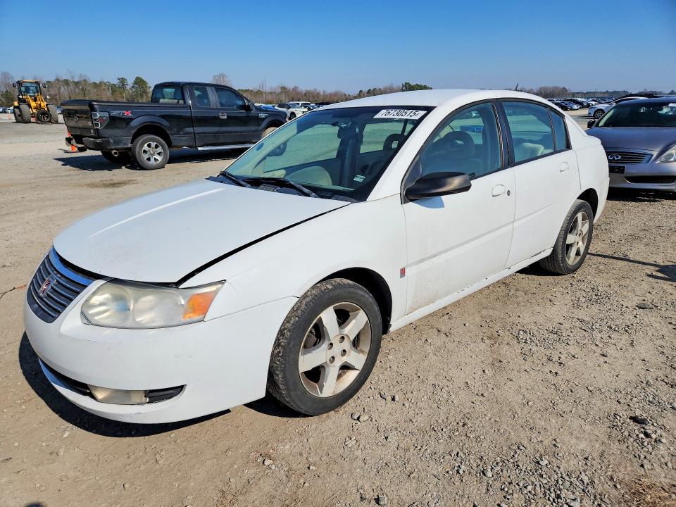 SATURN ION LEVEL 2006 with VIN 1G8AL55F16Z167763 - Photo from auction